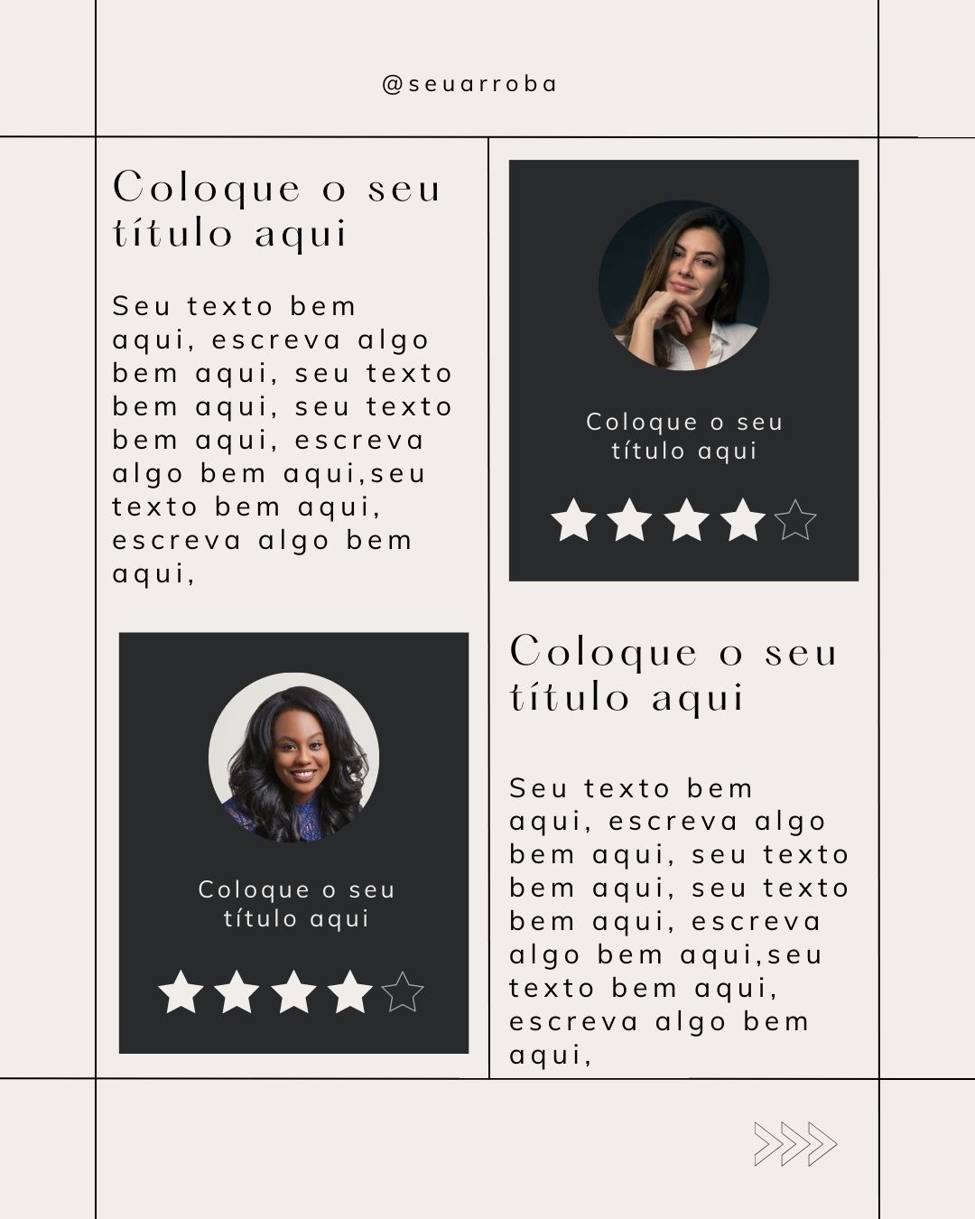 Preview de uma das artes do pack.