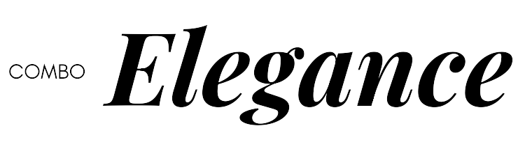 Logo do Combo Elegance.